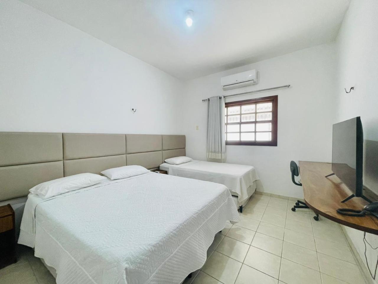 Hotel - Apart-Hotel Chale Executivo 못소로 외부 사진