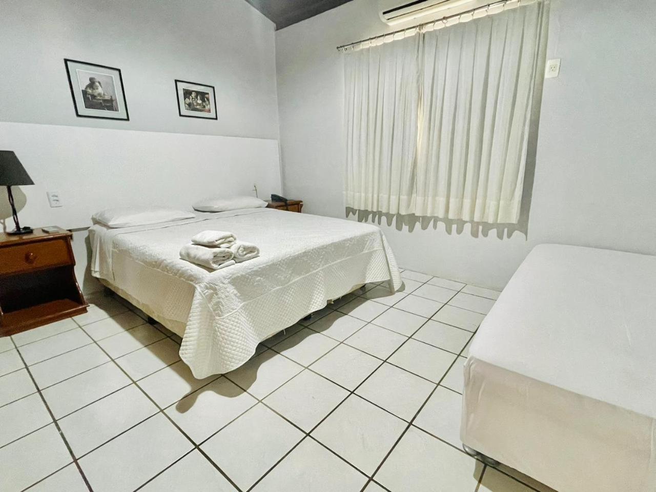 Hotel - Apart-Hotel Chale Executivo 못소로 외부 사진